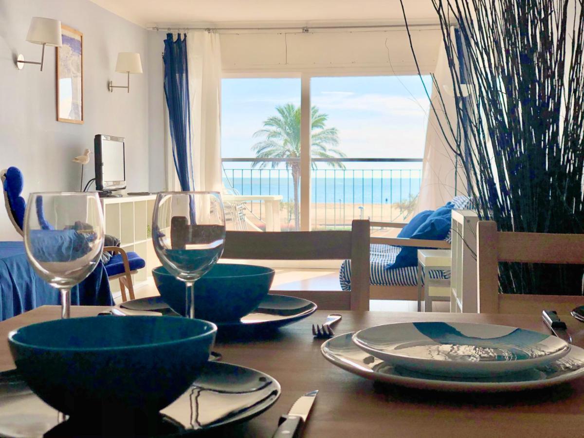 Estudio Frente Al Mar Empuriabrava Esterno foto