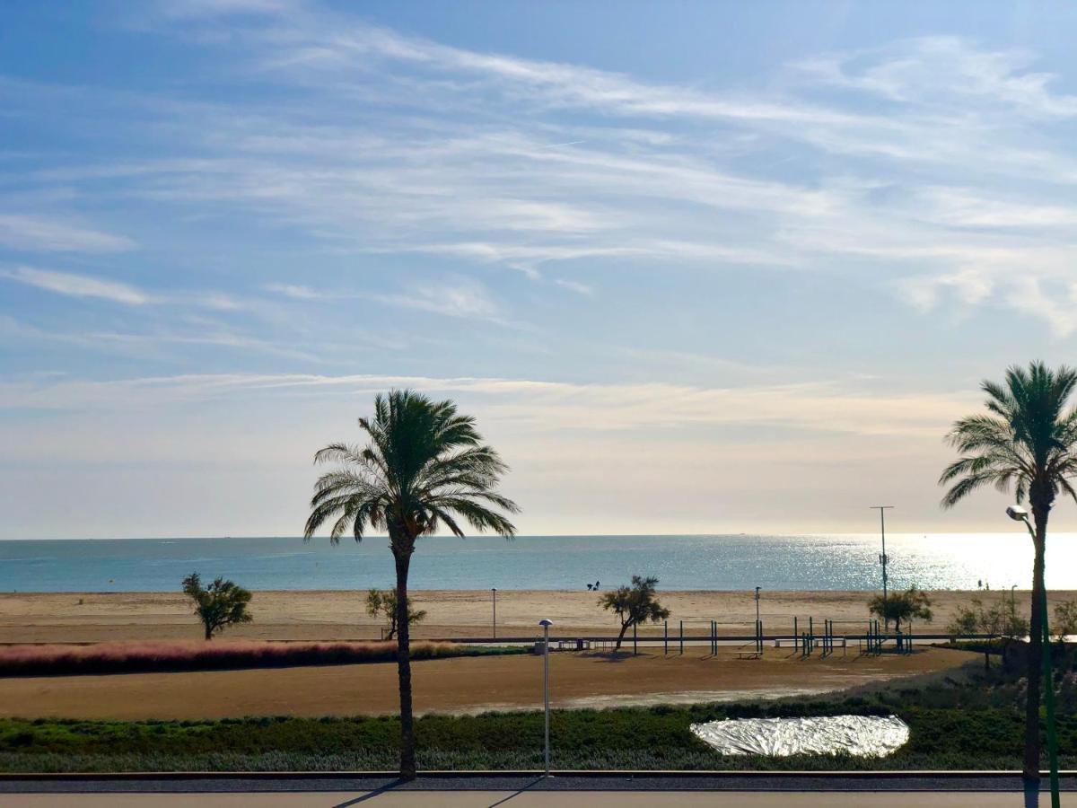 Estudio Frente Al Mar Empuriabrava Esterno foto